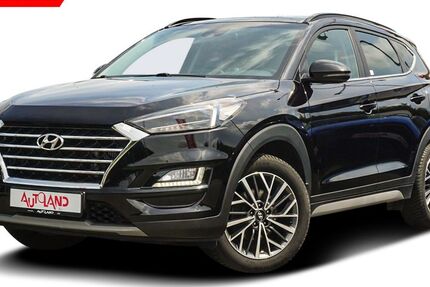 Hyundai TUCSON 74.298 km 18.990 &euro; Leipzig 04209