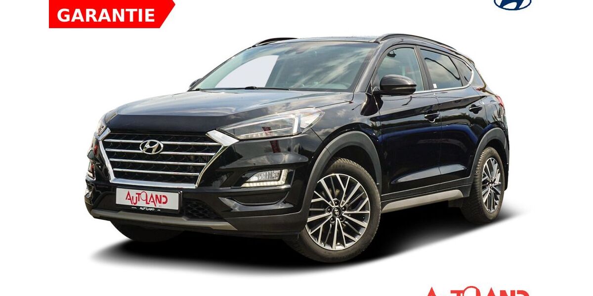 Hyundai TUCSON 74.298 km 18.990 &euro; Leipzig 04209