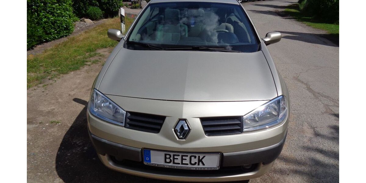 Renault Megane 72.932 km 3.990 &euro; Sandesneben 23898