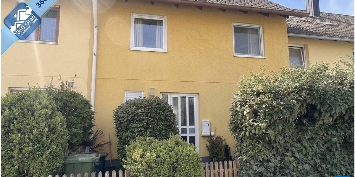Reihenmittelhaus Ansbach - 5 Zimmer, 130 m&sup2;, 319.000&euro; | Angebot:26763523