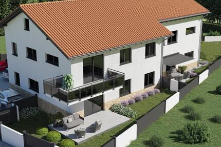 Hessisch Lichtenau - wohnen in zentraler Lage - barrierearm 3 zimmer