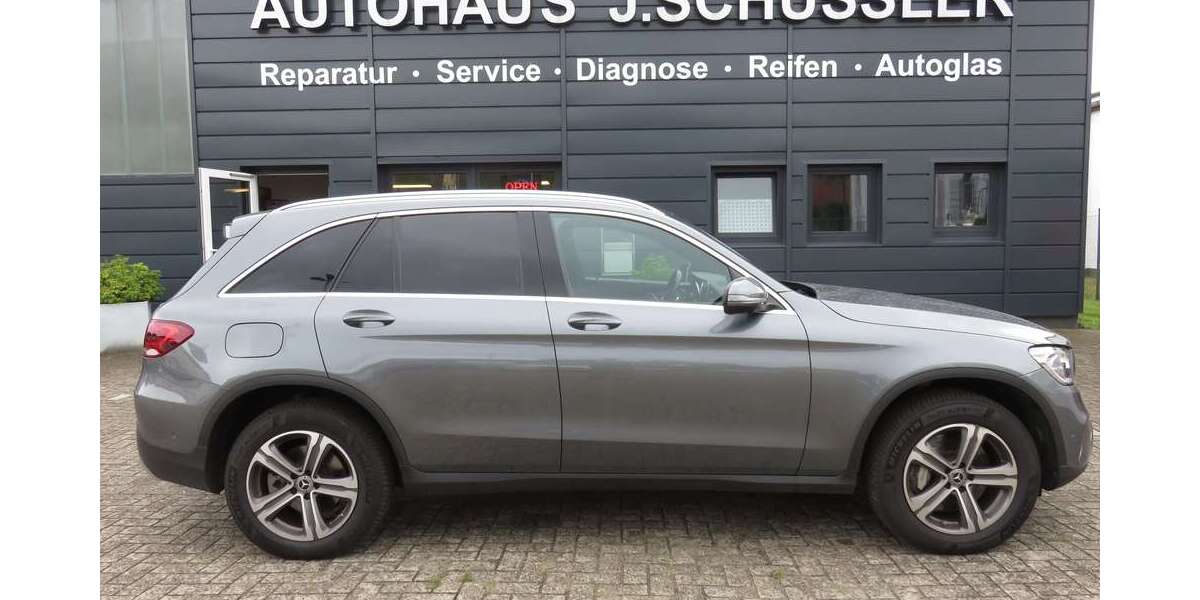Mercedes-Benz GLC 300 175.000 km 31.400 &euro; Delmenhorst 27753