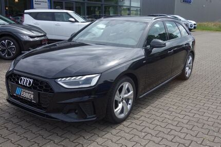 Audi A4 13.650 km 32.974 &euro; Rees 46459
