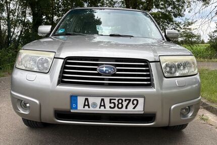 Subaru Forester 212.000 km 2.222 &euro; Biberbach 86485