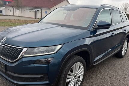 Skoda Kodiaq 244.000 km 17.550 &euro; Holzgerlingen 71088