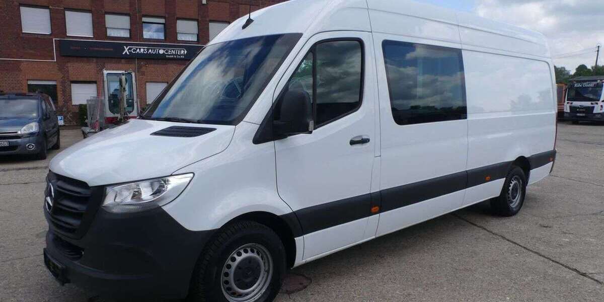 Mercedes-Benz Sprinter 153.361 km 24.950 &euro; Essen 45309