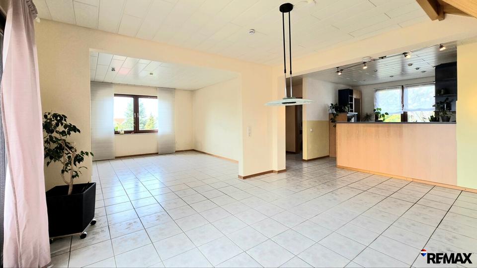 Maisonettenwohnung Nordstemmen - 6.5 Zimmer, 150 m&sup2;, 1.200&euro; | Angebot:26194008