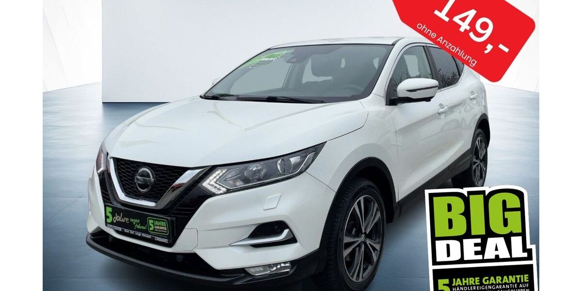 Nissan Qashqai 108.277 km 13.446 &euro; Chemnitz 09116