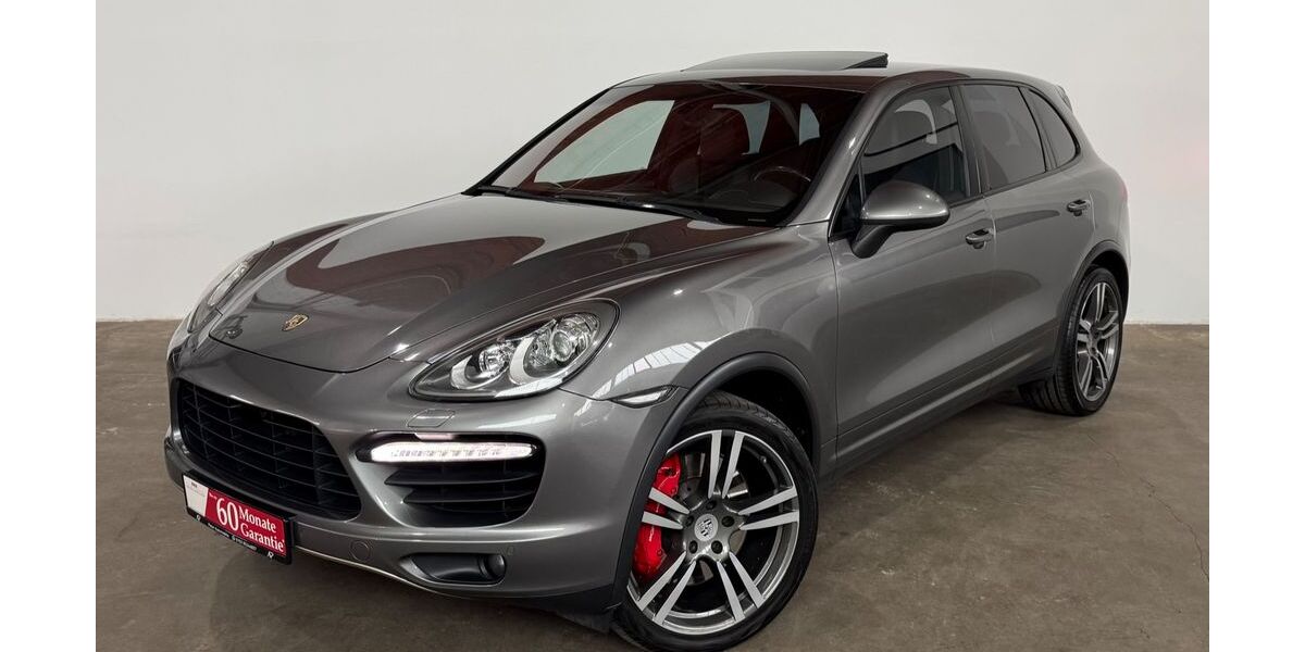 Porsche Cayenne 200.000 km 22.990 &euro; Hettstadt 97265