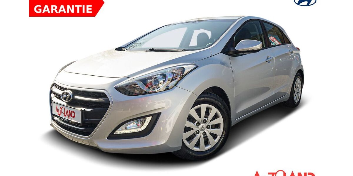 Hyundai i30 47.485 km 12.990 &euro; Chemnitz 09113