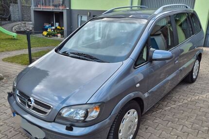 Opel Zafira 224.964 km 1.499 &euro; Dinkelsbühl 91550