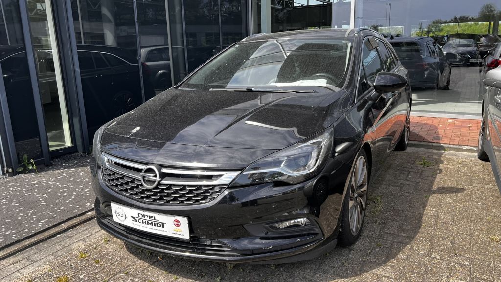 Opel Astra 136.073 km 10.490 &euro; Wilhelmshaven 26389