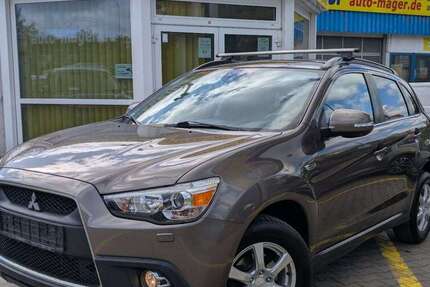 Mitsubishi ASX 223.935 km 4.850 &euro; Würzburg 97078