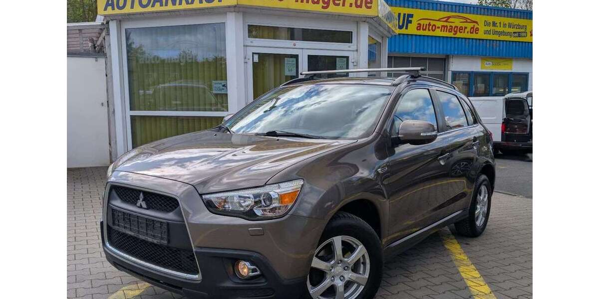 Mitsubishi ASX 223.935 km 4.850 &euro; Würzburg 97078