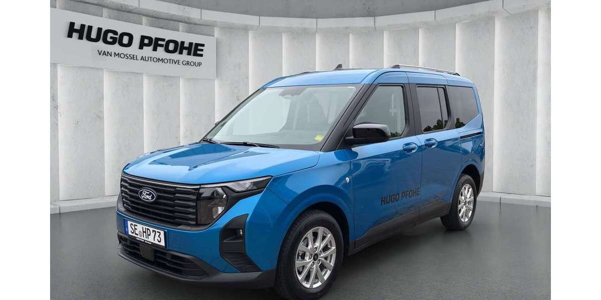 Ford Tourneo Courier 2.500 km 28.558 &euro; Norderstedt 22848