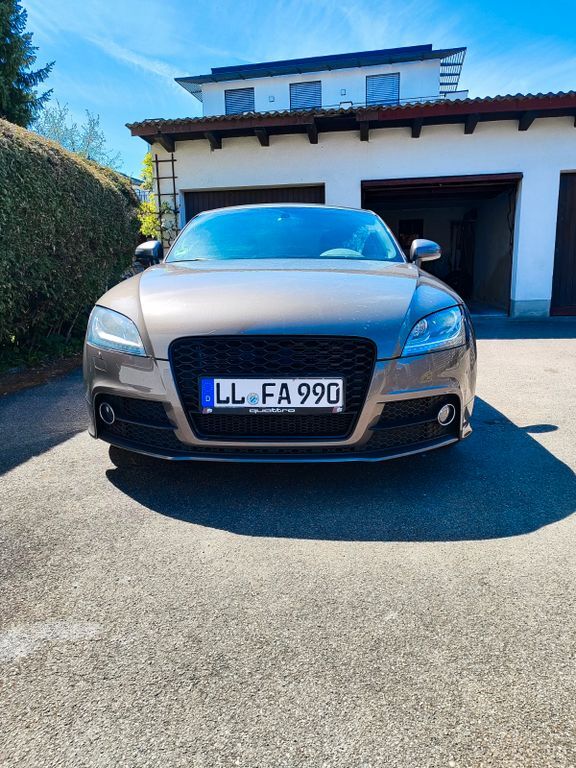 Audi TT 128.000 km 14.999 € Landsberg 86899