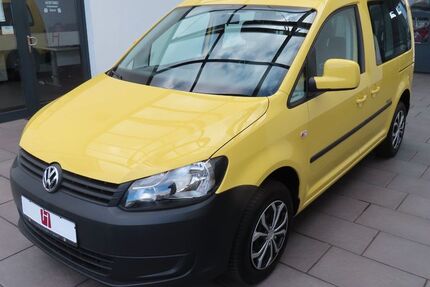 VW Caddy 97.400 km 8.560 &euro; Kassel 34123
