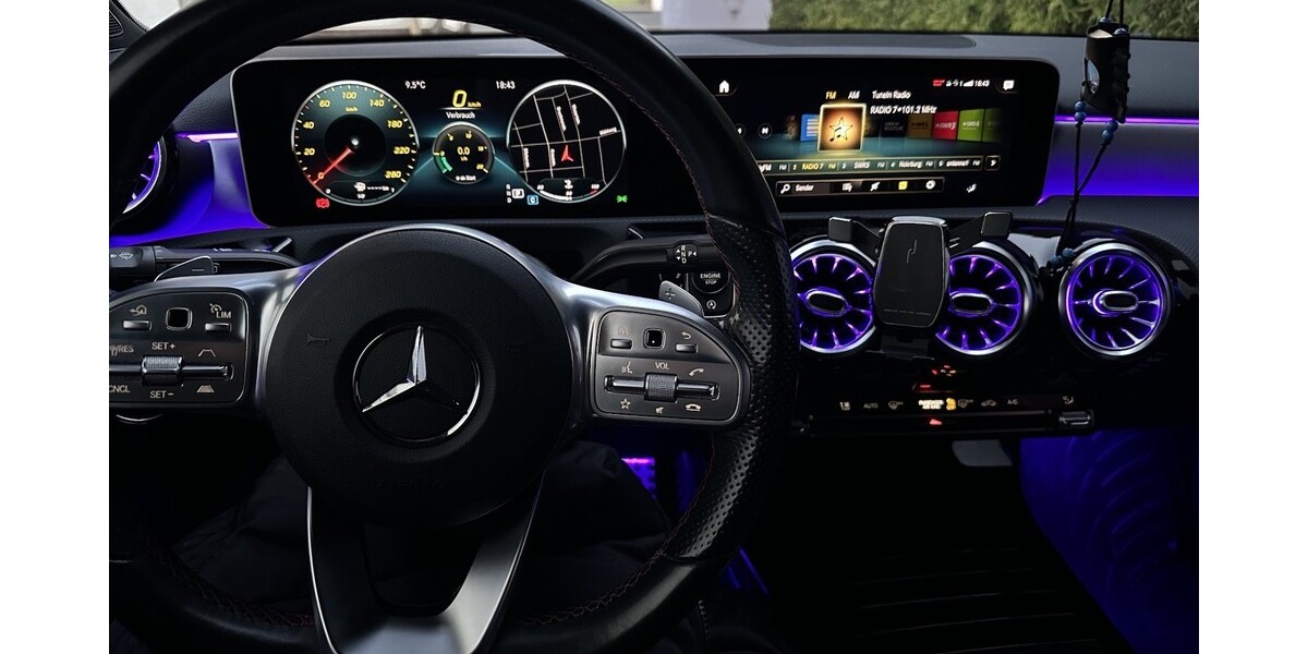 Mercedes-Benz A 220 85.000 km 23.500 &euro; Villingen-Schwenningen 78050