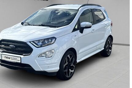 Ford EcoSport 50.000 km 17.980 &euro; Fulda 36043