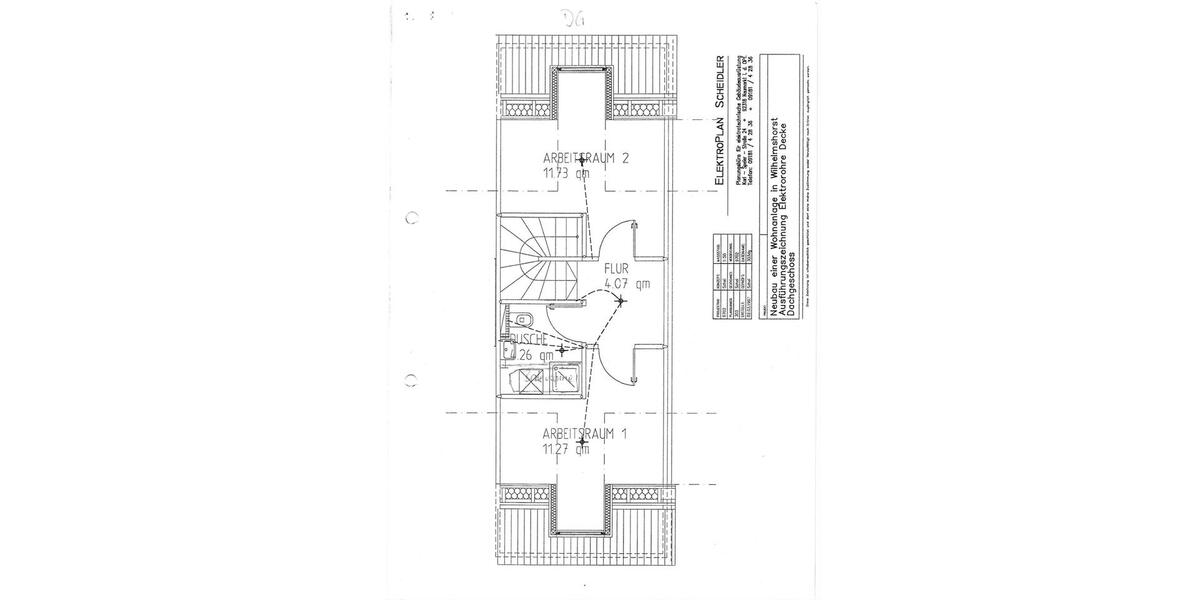 Reihenhaus Michendorf - 5 Zimmer, 120 m&sup2;, 400.000&euro; | Angebot:27043123