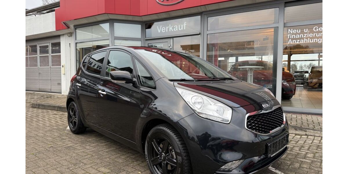 Kia Venga 45.900 km 14.990 &euro; Oerel 27432