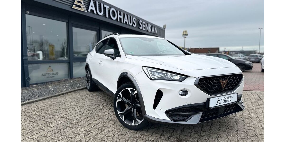 Cupra Formentor 32.498 km 25.990 &euro; Peine 31228