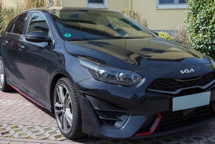 Kia ceed / Ceed 67.000 km 24.000 &euro; Lambsheim 67245