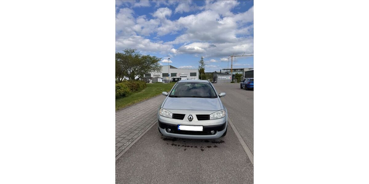 Renault Megane 140.000 km 3.299 &euro; Crailsheim 74564