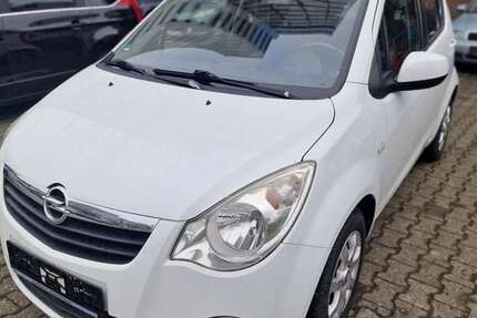 Opel Agila 159.432 km 2.300 &euro; Eschborn / Frankfurt 65760