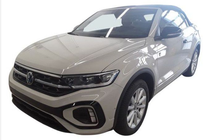 VW T-Roc 5.687 km 37.850 &euro; Epfendorf 78736