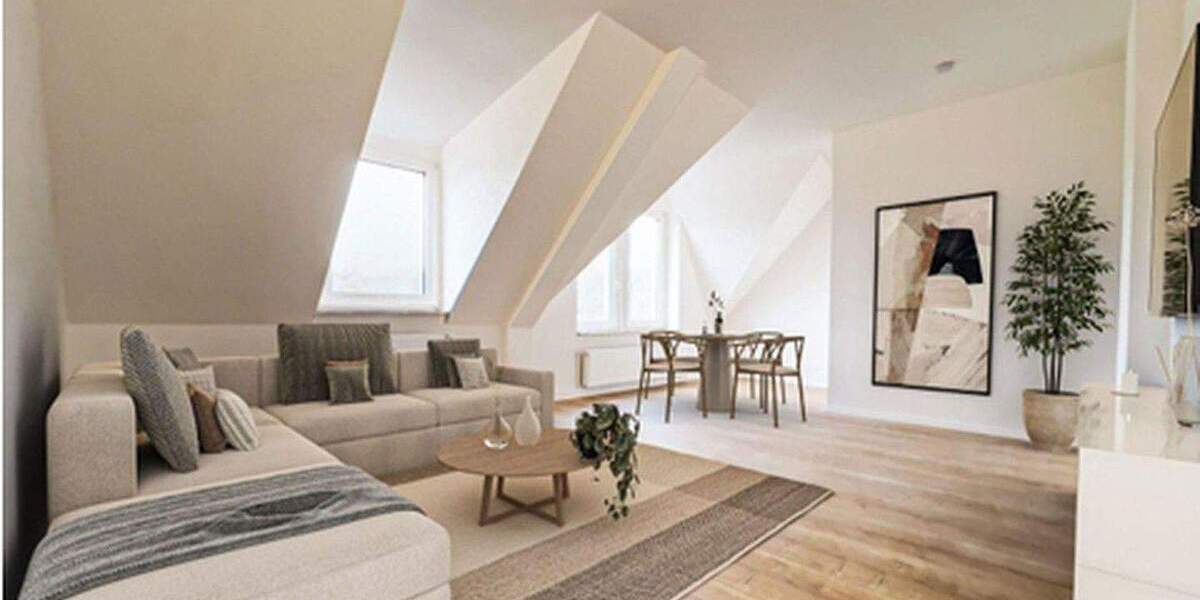 Maisonette-Wohnung mit Charme - frisch saniert & bezugsfrei ab 01.03.26 in Dortmund-Aplerbeck 4 zimmer