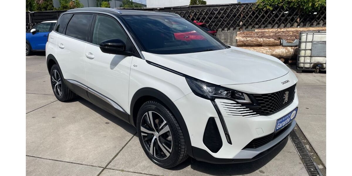 Peugeot 5008 33.000 km 24.999 &euro; Neuhofen 67141