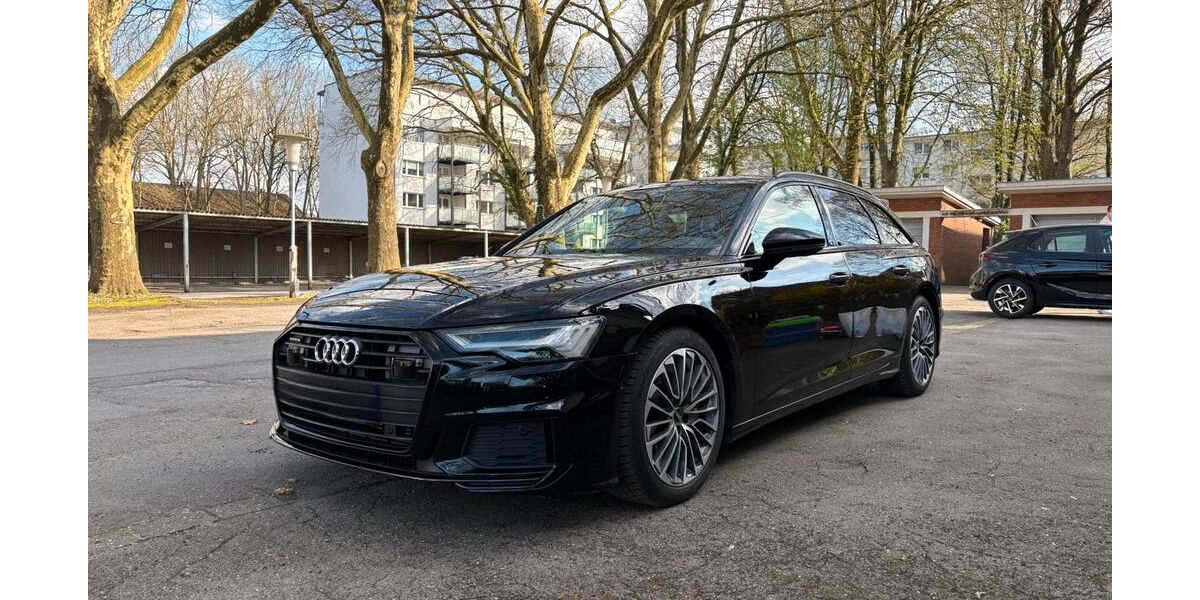 Audi A6 103.000 km 40.999 &euro; Solingen 42659