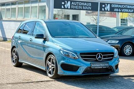 Mercedes B 220