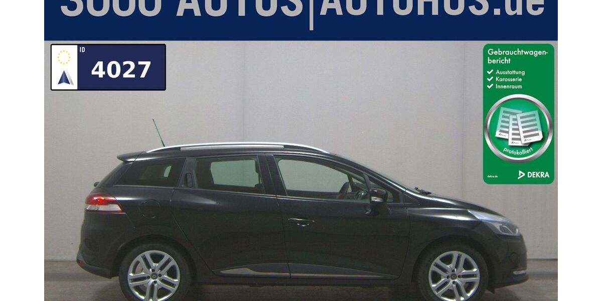 Renault Clio 82.057 km 7.890 &euro; Gyhum/Bockel 27404