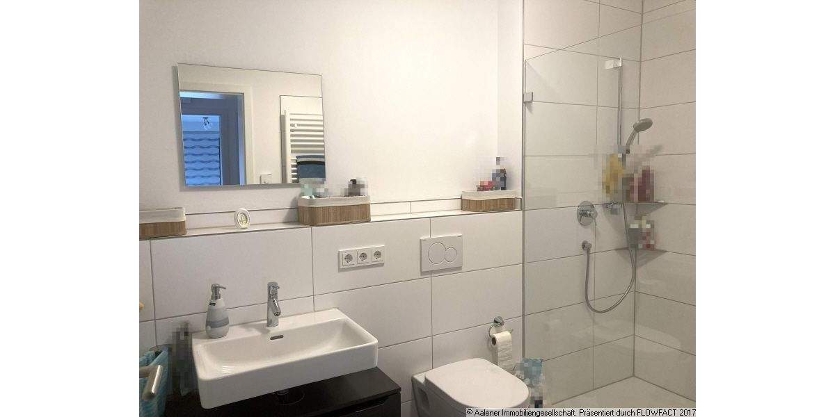 Etagenwohnung Lauchheim - 2 Zimmer, 48 m&sup2;, 275.000&euro; | Angebot:25661217