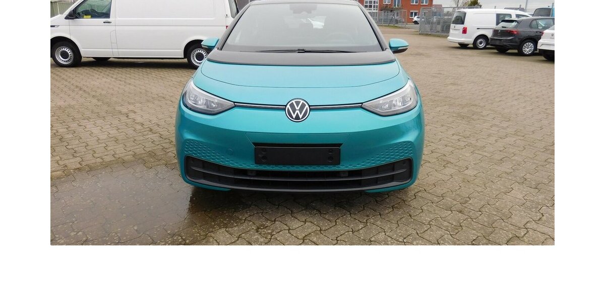 VW ID.3 Pure Performace Elektrik Automatik Navi 37.300 km 17.690 &euro; Vordorf 38533
