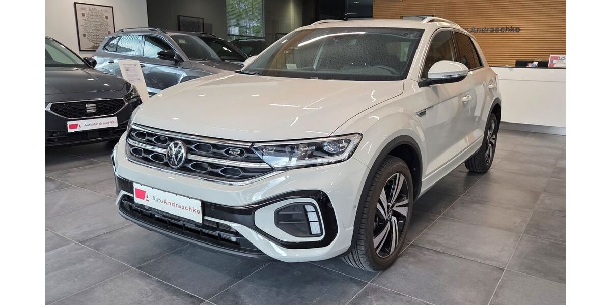 VW T-Roc 10.200 km 27.890 &euro; Hauzenberg 94051