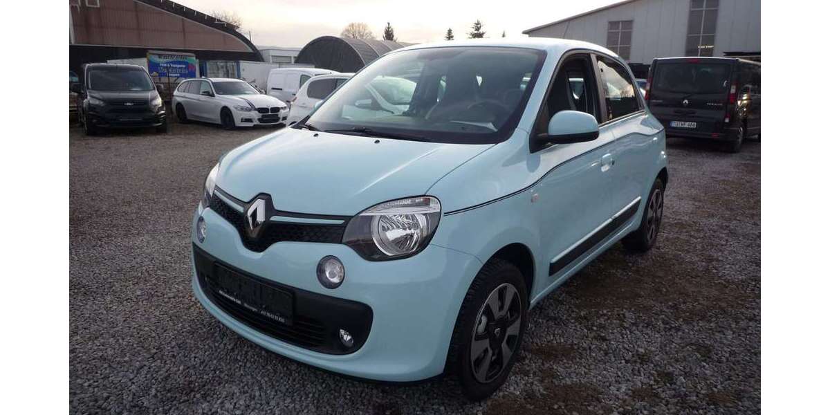 Renault Twingo 57.000 km 8.999 &euro; Mössingen 72116