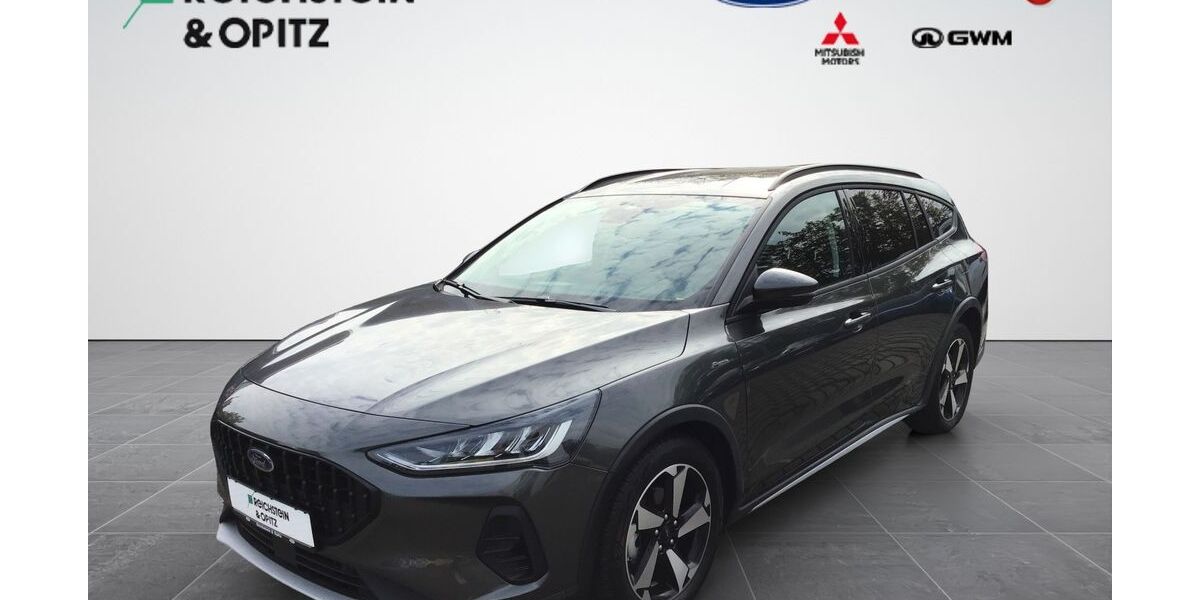 Ford Focus 1.600 km 28.990 &euro; Jena-Lobeda 07747