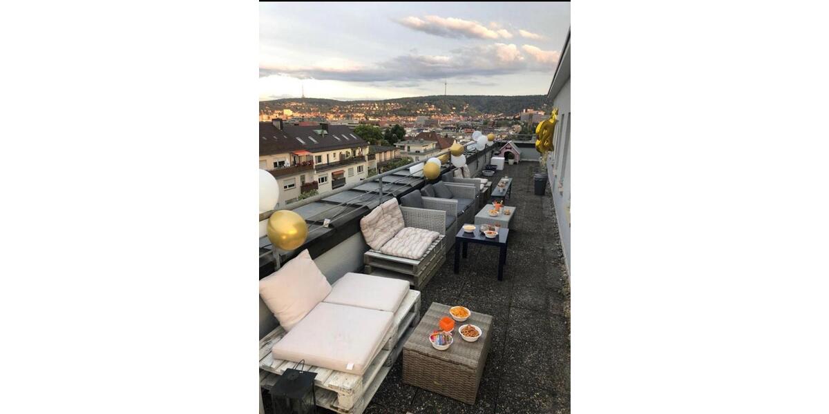 Etagenwohnung Stuttgart Vaihingen - 4 Zimmer, 94 m&sup2;, 1.850&euro; | Angebot:26677371