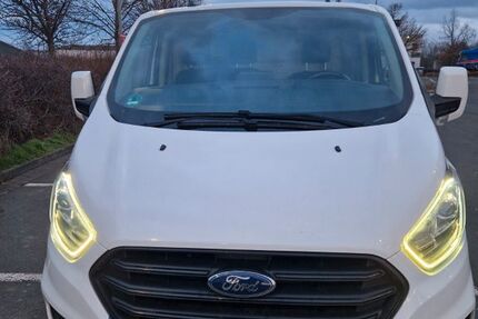Ford Transit Custom 72.500 km 18.400 &euro; Euskirchen 53881
