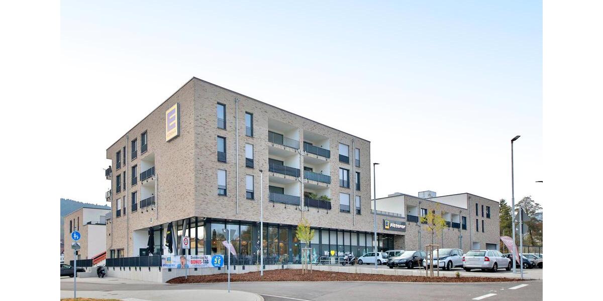 Etagenwohnung Gernsbach - 3 Zimmer, 77 m&sup2;, 800&euro; | Angebot:26248912