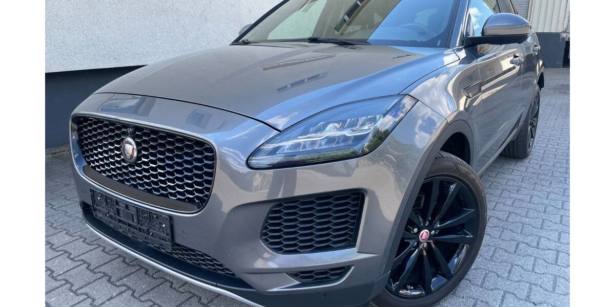 Jaguar E-Pace 131.600 km 16.800 &euro; Berlin 12057