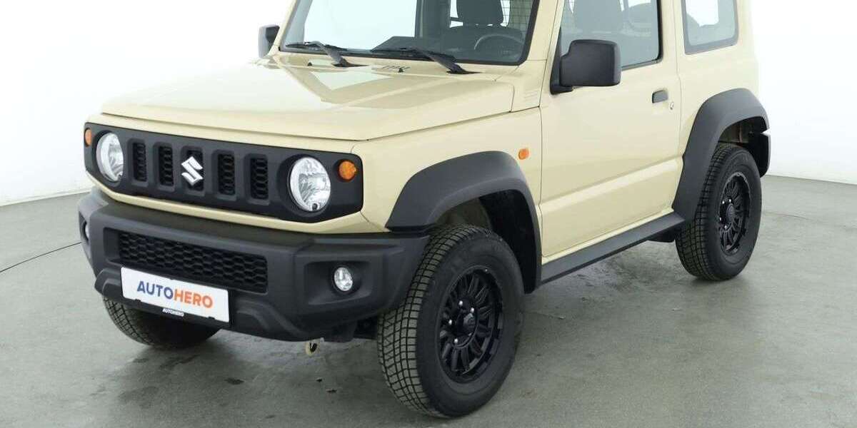 Suzuki Jimny 12.084 km 29.790 &euro; Laatzen 30880