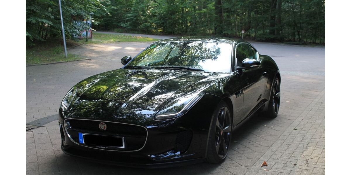 Jaguar F-Type 59.914 km 32.400 &euro; Aumühle 21521