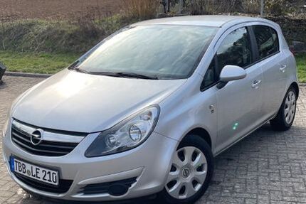 Opel Corsa 120.212 km 2.900 &euro; Tauberbischofsheim 97941