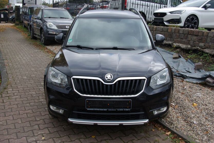 Skoda Yeti 200.000 km 8.800 € Bottrop 46242