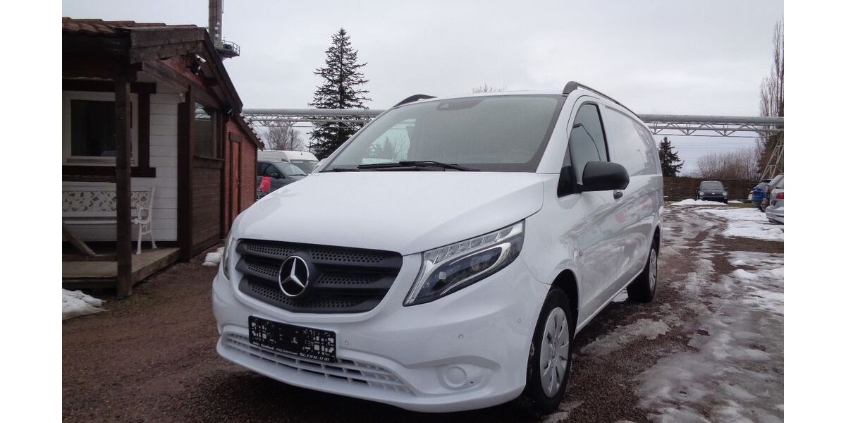 Mercedes-Benz Vito 200.000 km 15.500 &euro; Waltershausen 99880