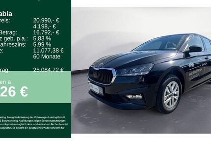 Skoda Fabia 1.527 km 20.990 &euro; Tübingen 72072